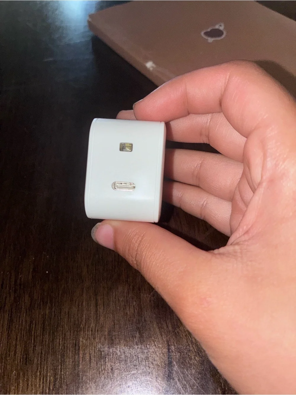 3 Folding Adapters